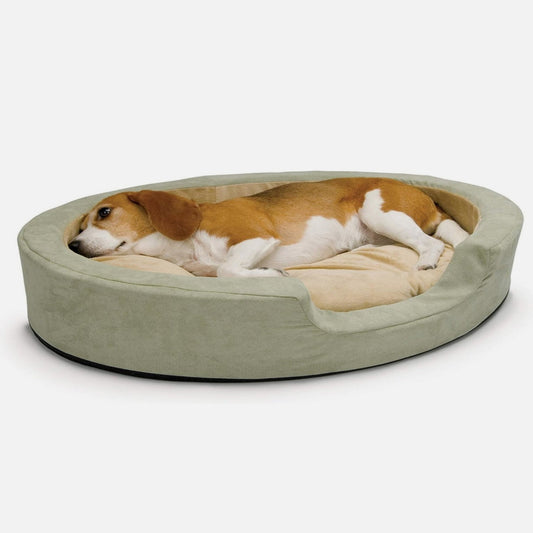 Heated Dog Bed