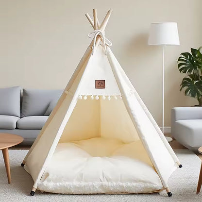 Dog/Cat Teepee tent