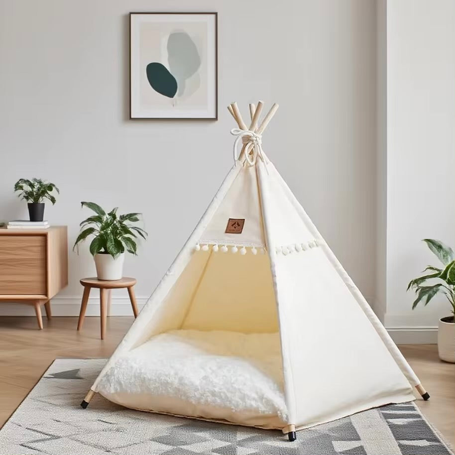 Dog/Cat Teepee tent