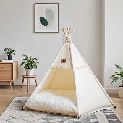 Dog/Cat Teepee tent